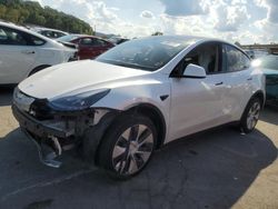 Tesla Vehiculos salvage en venta: 2023 Tesla Model Y