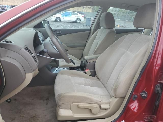 2007 Nissan Altima 2.5