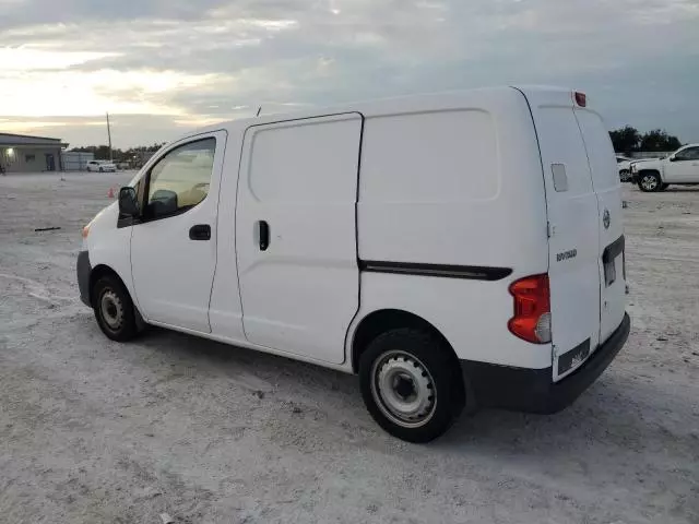 2018 Nissan NV200 2.5S