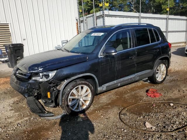 2013 Volkswagen Tiguan S