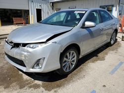 Toyota salvage cars for sale: 2012 Toyota Camry SE