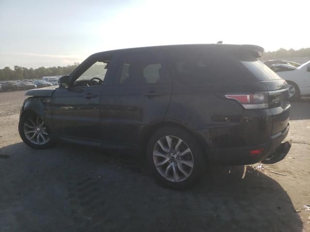 2016 Land Rover Range Rover Sport HSE