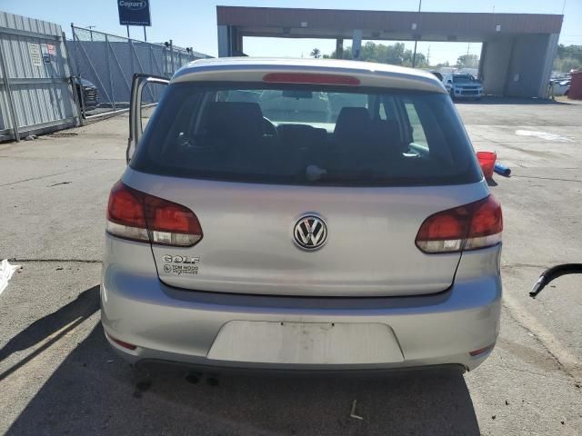 2014 Volkswagen Golf