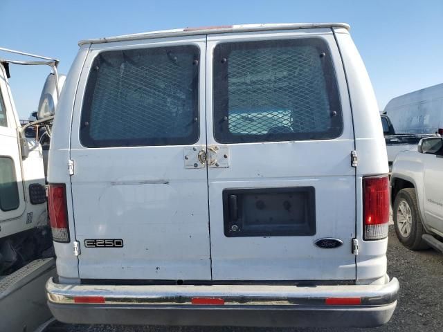 2004 Ford Econoline E250 Van