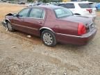 2003 Lincoln Town Car Cartier