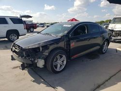 Salvage cars for sale at Grand Prairie, TX auction: 2013 Buick Lacrosse Premium