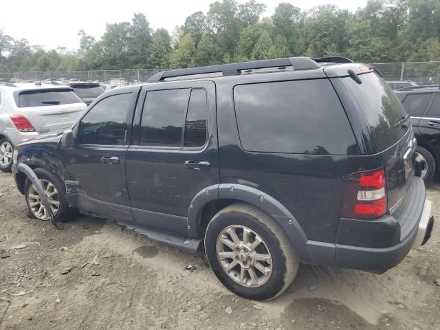 2008 Ford Explorer XLT