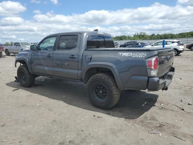 2020 Toyota Tacoma Double Cab