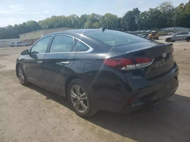 2018 Hyundai Sonata Sport