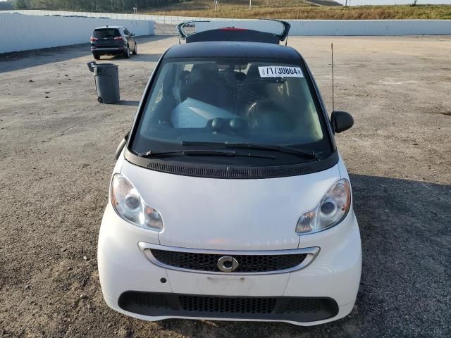 2015 Smart Fortwo