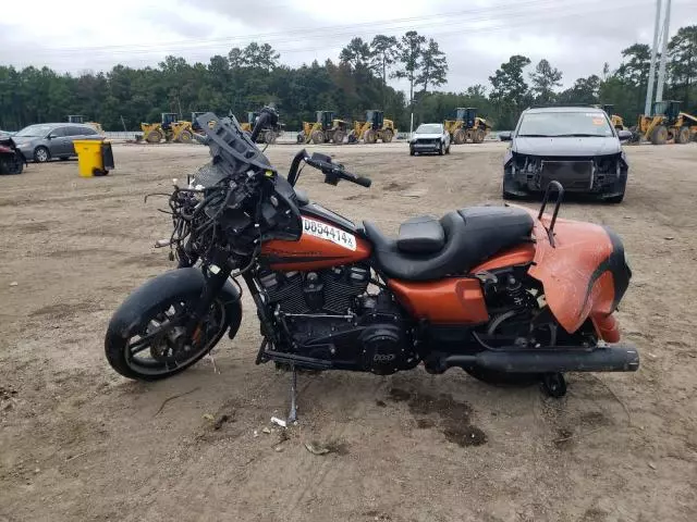 2019 Harley-Davidson Flhxs