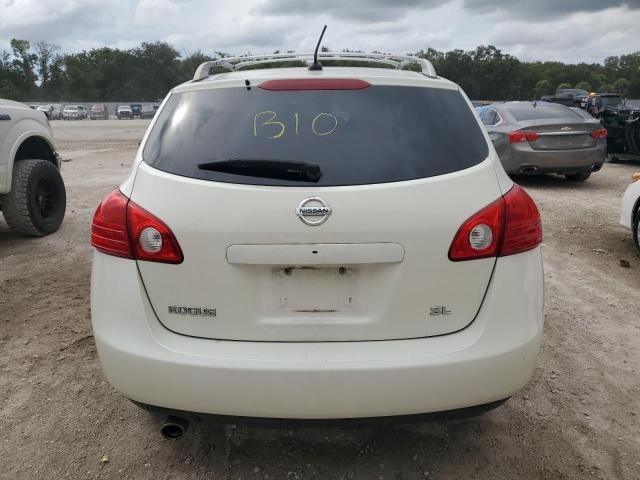 2010 Nissan Rogue S