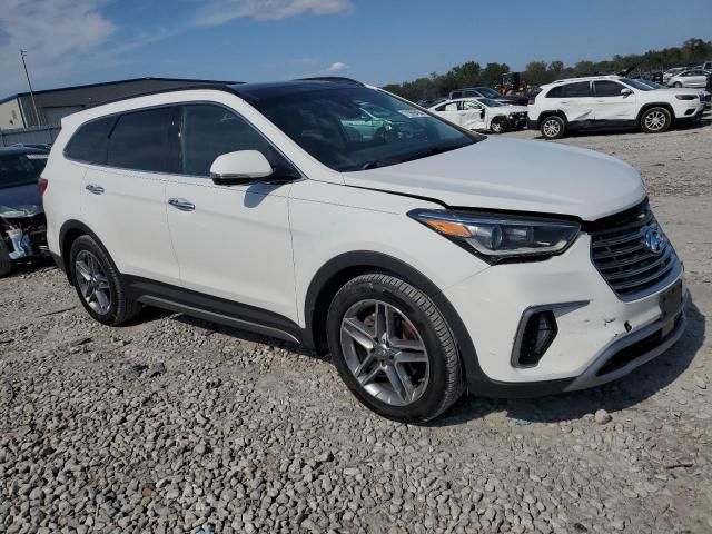 2017 Hyundai Santa FE SE Ultimate