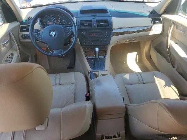 2007 BMW X3 3.0SI