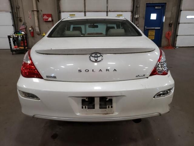 2007 Toyota Camry Solara SE