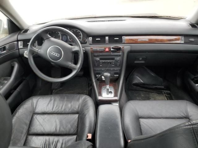 2002 Audi A6 3.0 Quattro