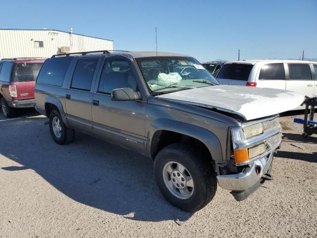 1999 Chevrolet Suburban K1500