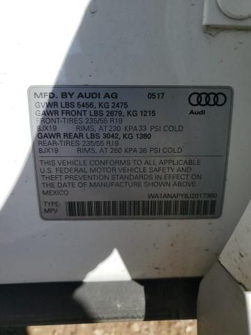 2018 Audi Q5 Premium