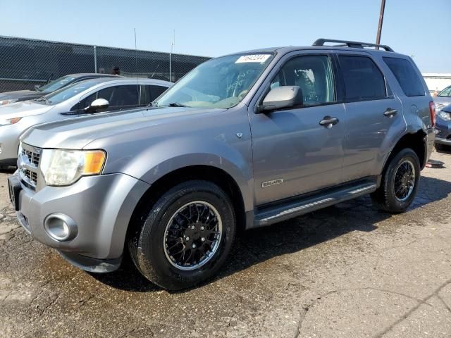 2008 Ford Escape XLT