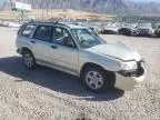 2006 Subaru Forester 2.5X