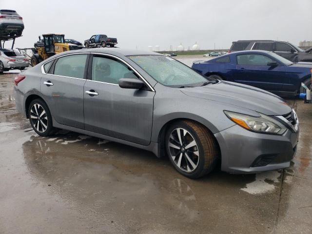 2018 Nissan Altima 2.5