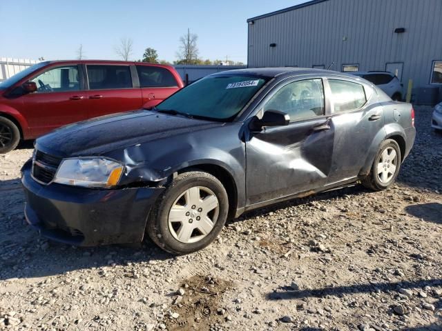 2008 Dodge Avenger SE