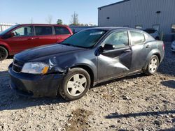 2008 Dodge Avenger SE en venta en Appleton, WI