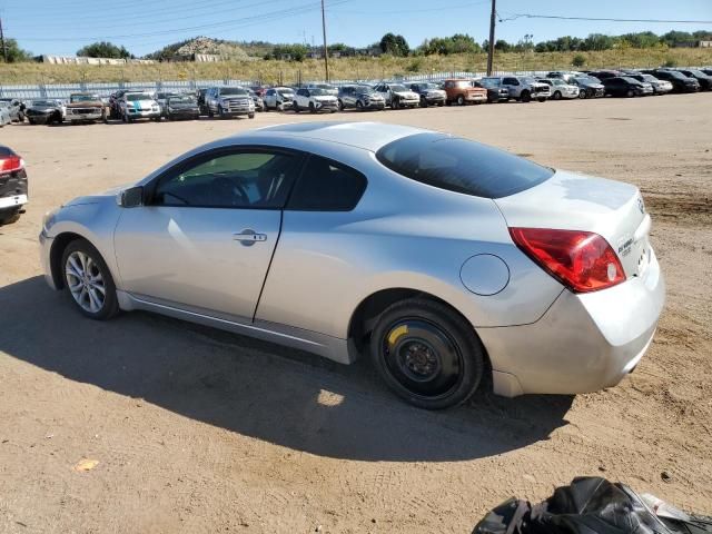 2010 Nissan Altima SR