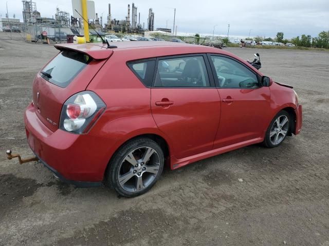 2009 Pontiac Vibe GT