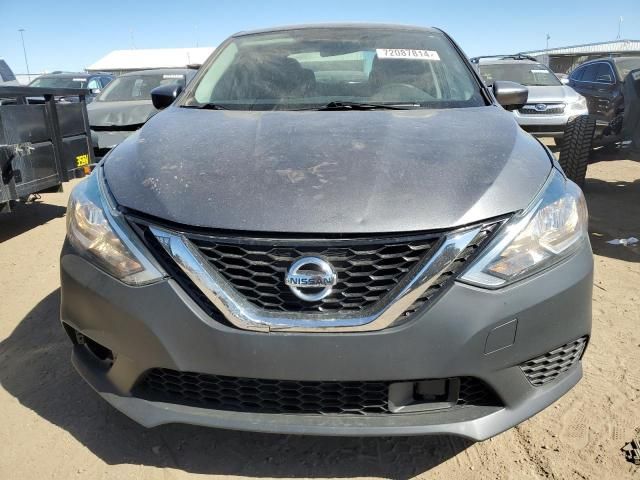 2018 Nissan Sentra S