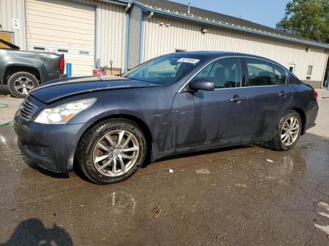 2008 Infiniti G35