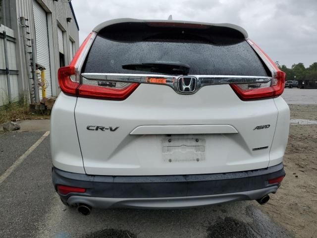 2019 Honda CR-V Touring