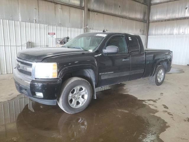 2008 Chevrolet Silverado K1500