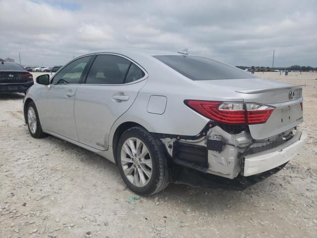 2013 Lexus ES 300H