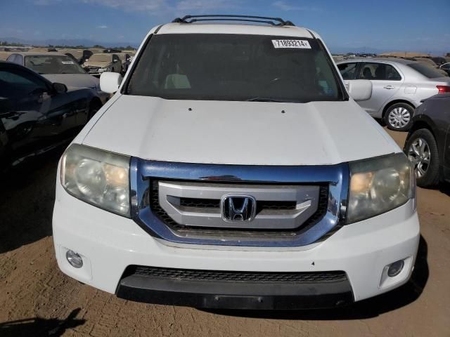 2010 Honda Pilot Touring