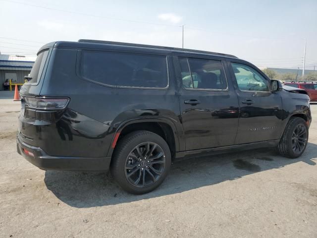 2024 Jeep Grand Wagoneer L Series II