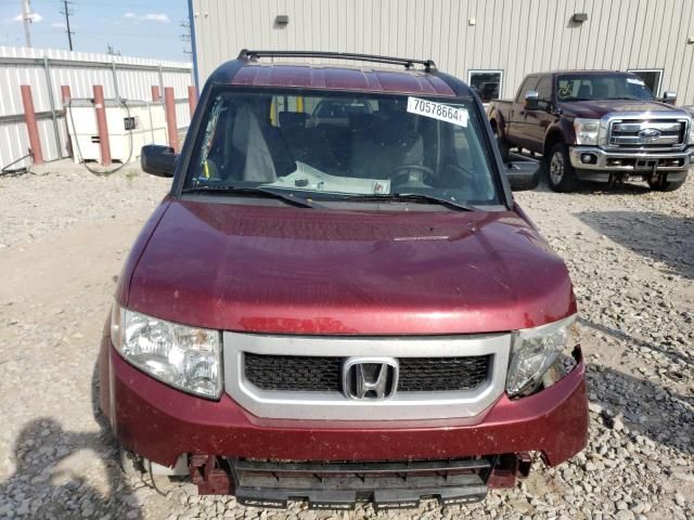 2010 Honda Element LX