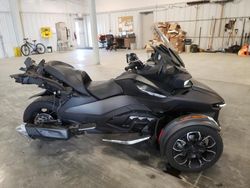 Salvage motorcycles for sale at Avon, MN auction: 2022 Can-Am Spyder Roadster RT