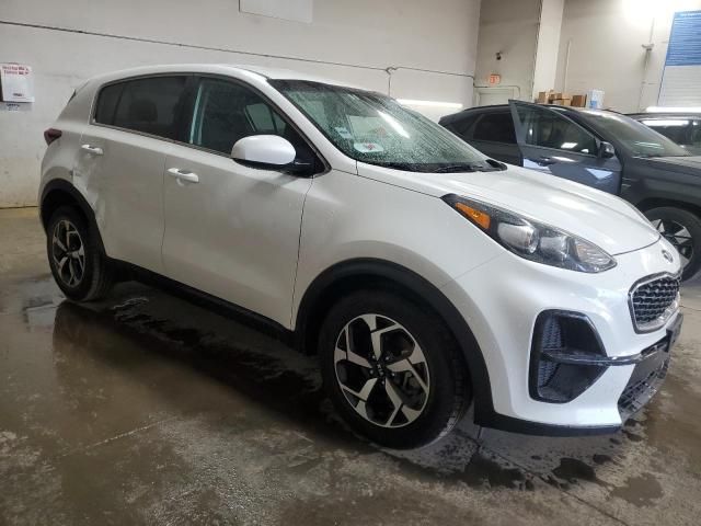 2021 KIA Sportage LX