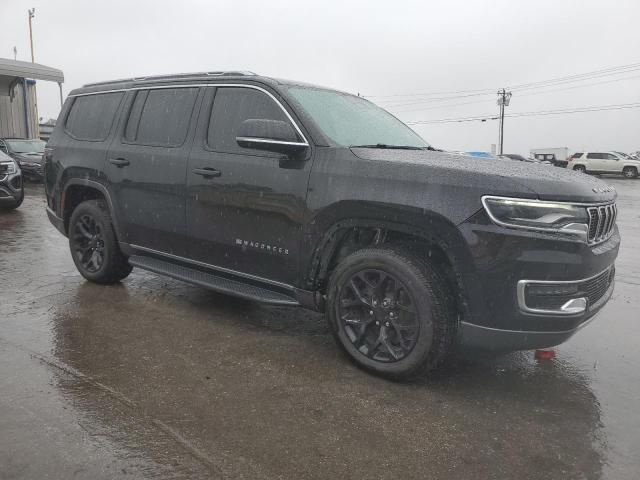 2022 Jeep Wagoneer Series II