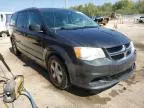 2012 Dodge Grand Caravan SXT