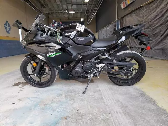 2024 Kawasaki EX500 H