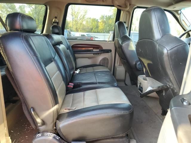 2005 Ford Excursion Eddie Bauer