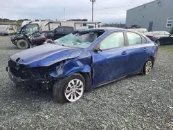 KIA Vehiculos salvage en venta: 2021 KIA Forte FE