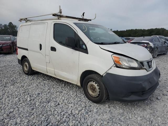 2015 Nissan NV200 2.5S