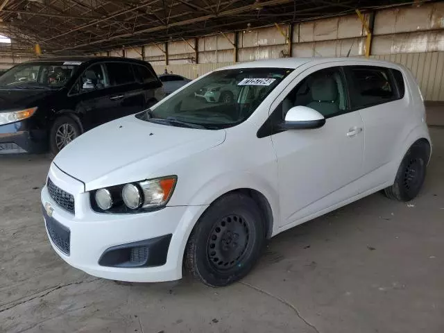 2014 Chevrolet Sonic LS