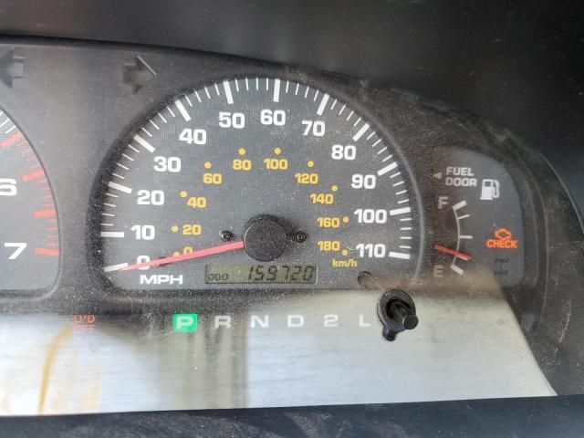 1999 Toyota 4runner SR5