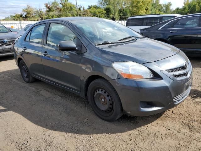 2007 Toyota Yaris