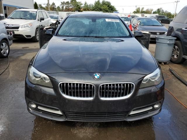 2015 BMW 528 XI