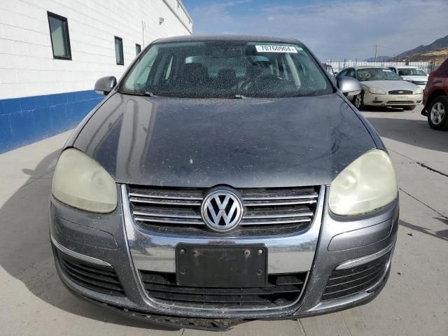 2008 Volkswagen Jetta SE